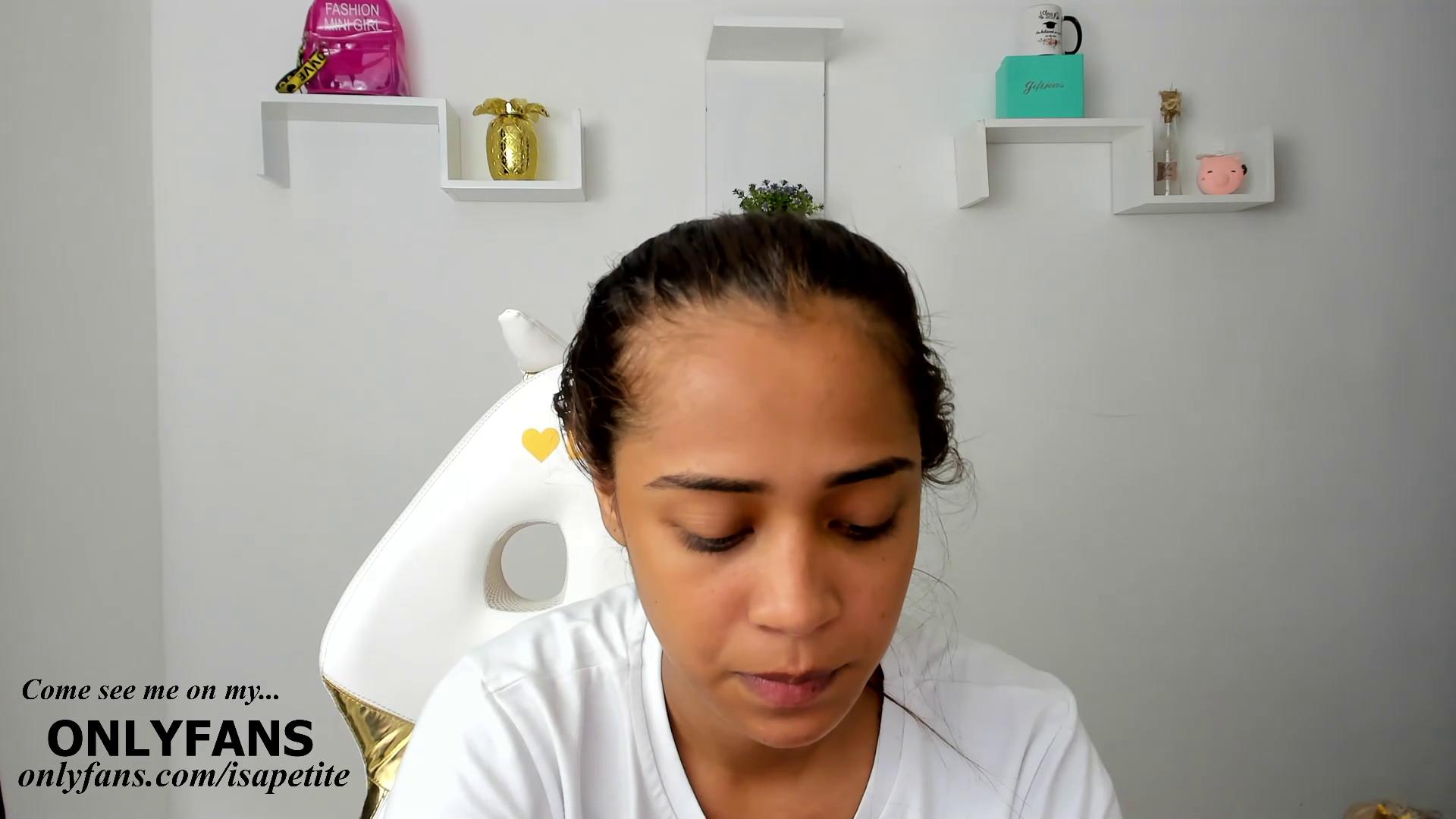 ISApetite Nude OnlyFans Vazamentos 1