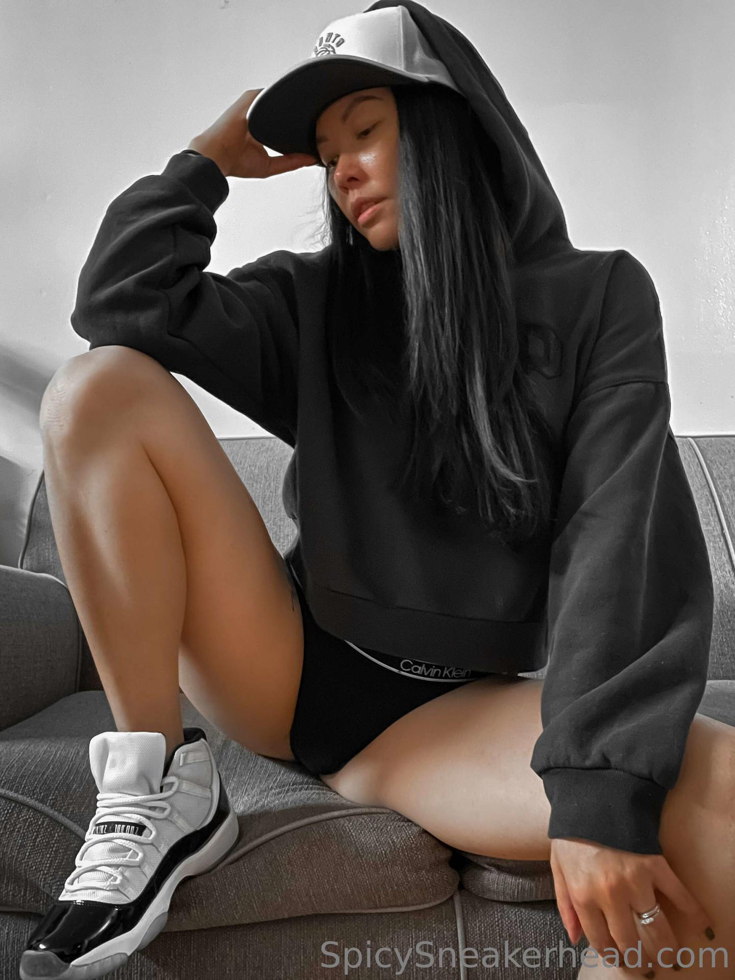 Jade Chung / SpicySneakerhead Nude OnlyFans Vazamentos 1