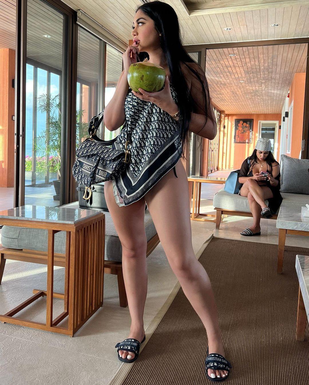 Jailyne Ojeda / jailyneojeda Nude OnlyFans Vazamentos 1