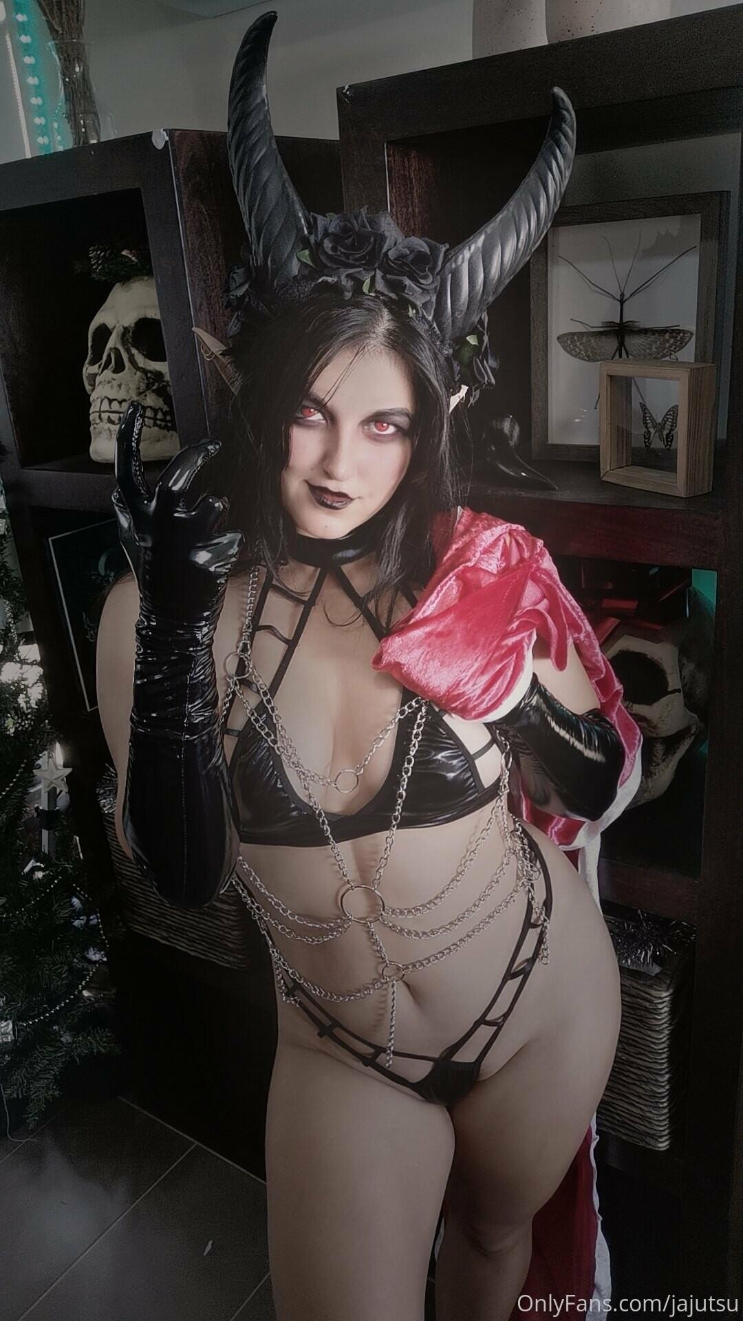 Vazamentos Nua de Jajutsu no OnlyFans 1