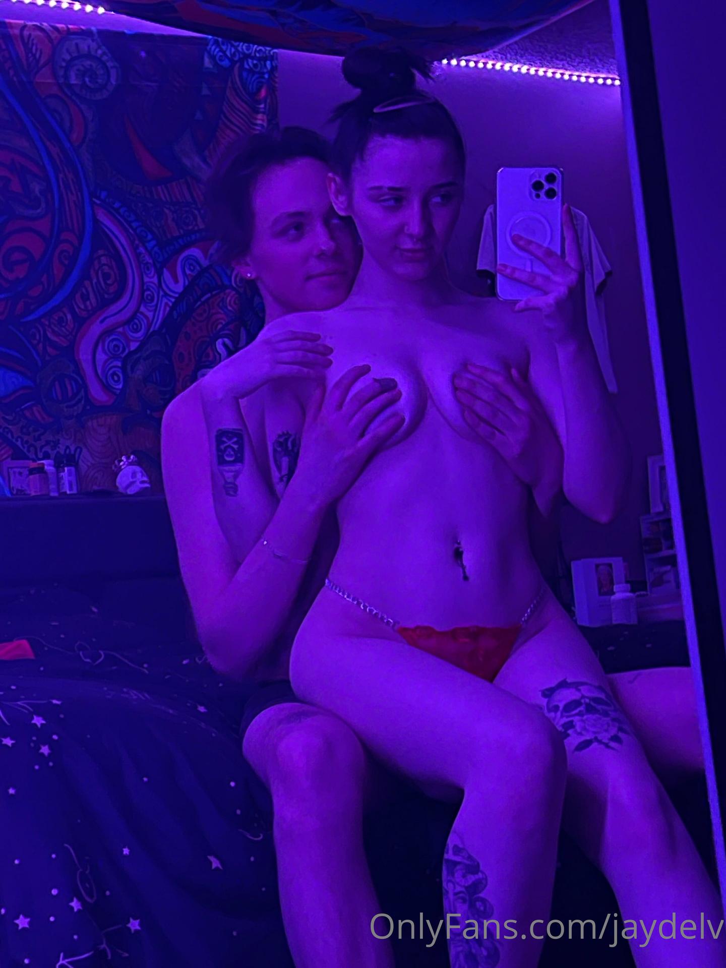 Jayde Vincent / Jaydecandance / Jaydelv Nude OnlyFans Vazamentos 1