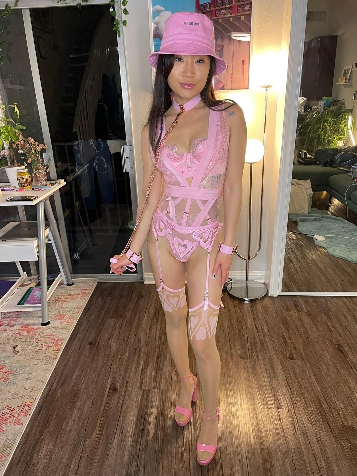 Jeannie Elise Mai / JeannieEliseMai Nude Patreon Vazamentos 1