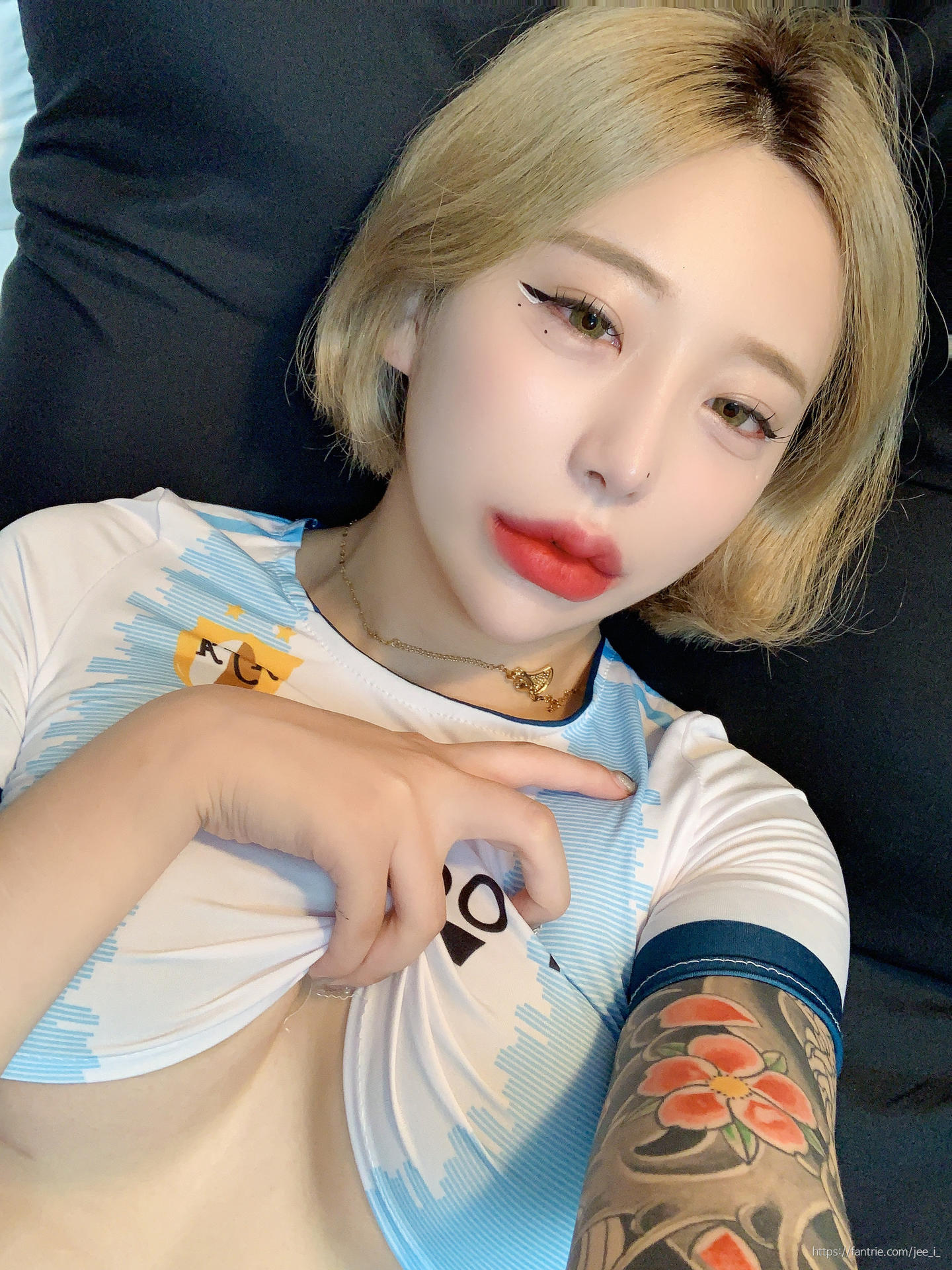 Jee_i_queen_ / jee_i_ / jex1official Nude OnlyFans Vazamentos 1