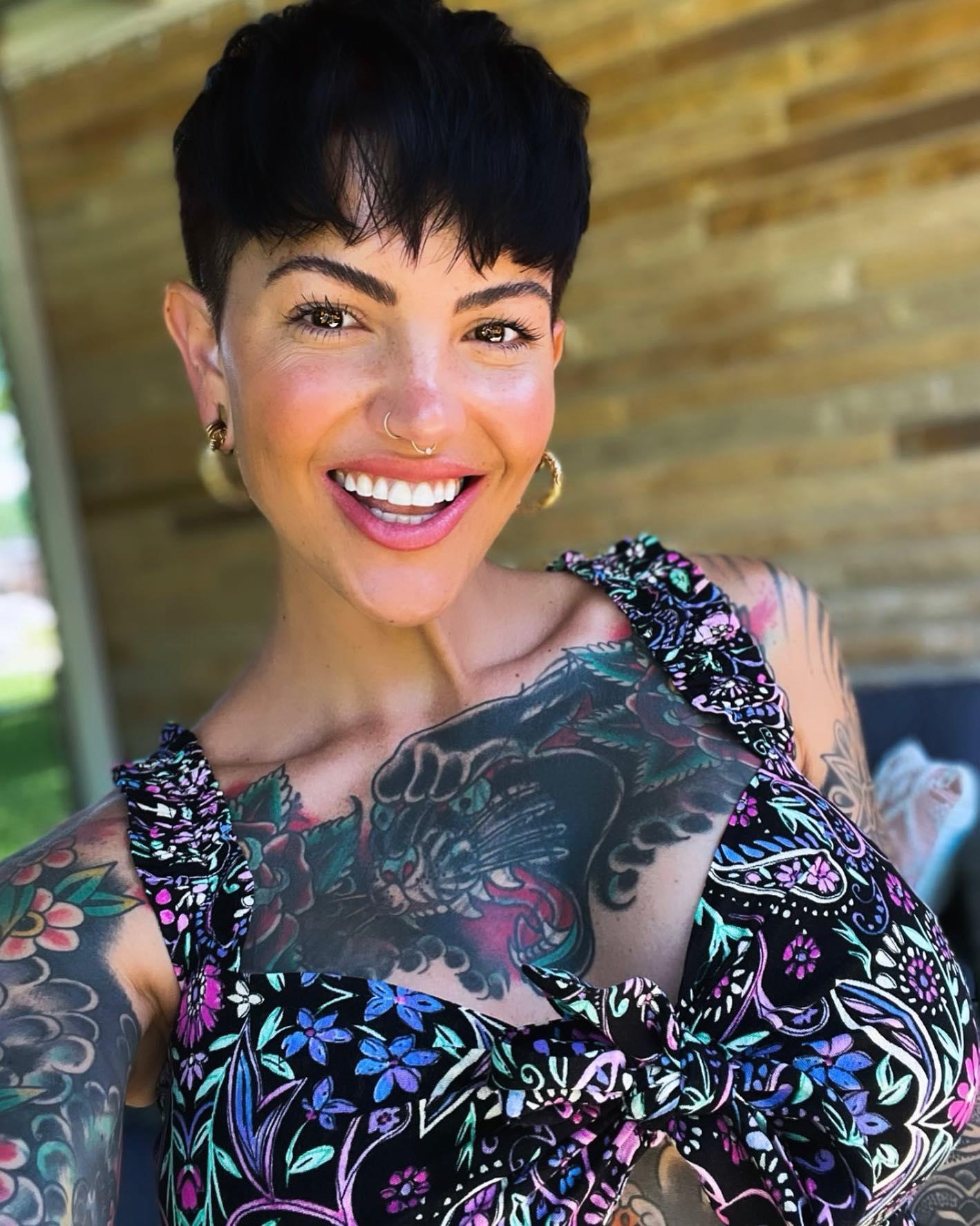 jennabasler / jentattoo Nude OnlyFans Vazamentos 1