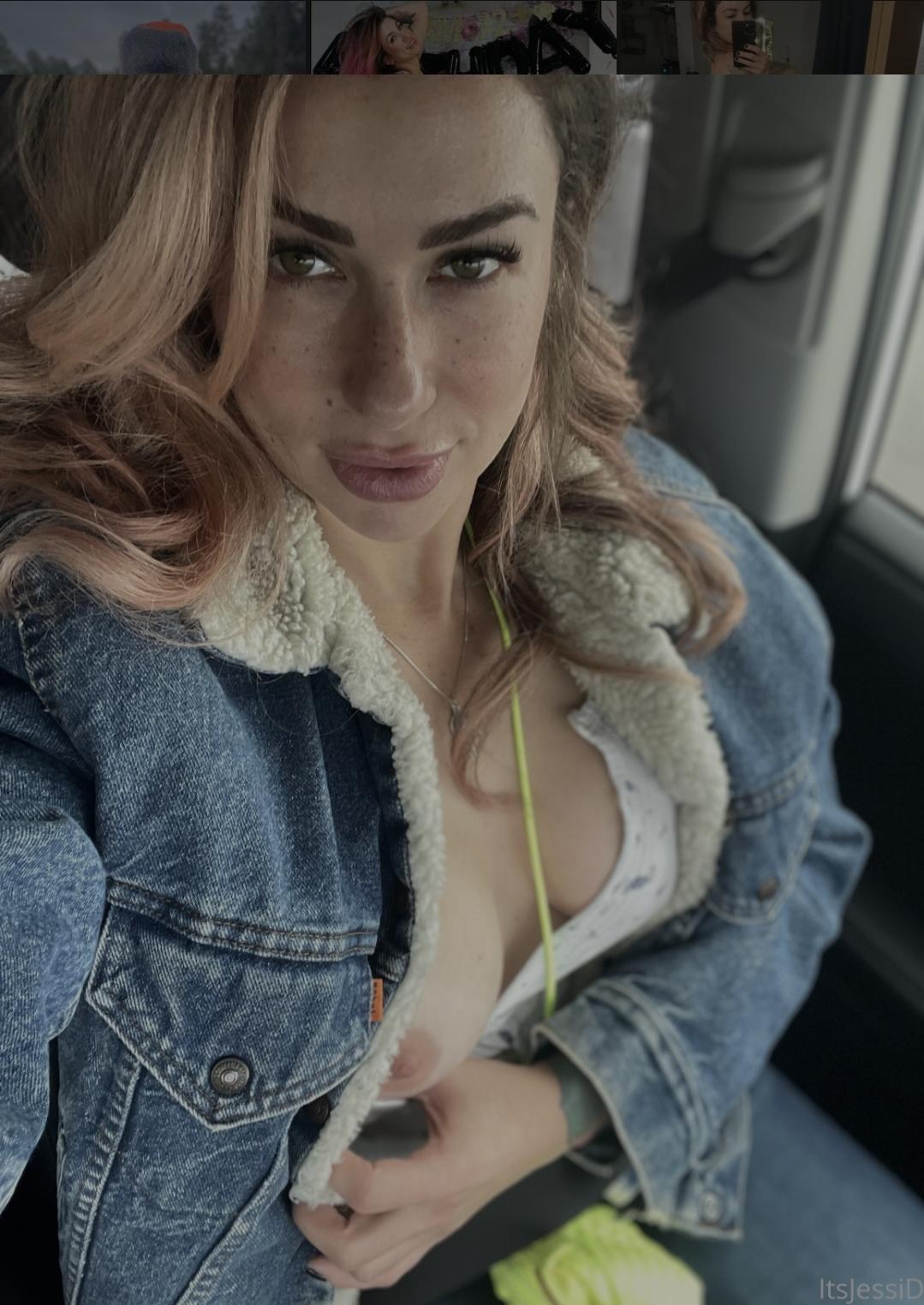 Jessidmoon Nude OnlyFans Vazamentos 1