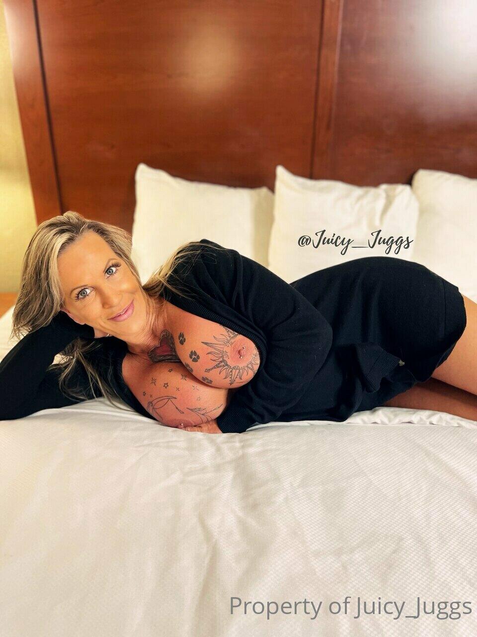 Juicy Juggs / juicy_juggs Nude OnlyFans Vazamentos 1