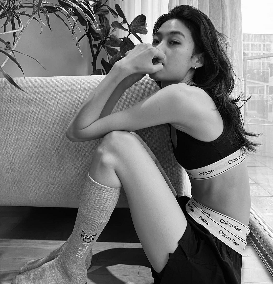 Jung Ho-yeon / xo_yeri Nude OnlyFans Vazamentos 1