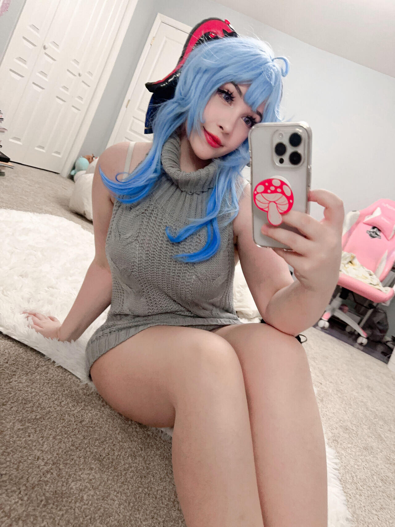 Junkenstein Nude Patreon Vazamentos 1