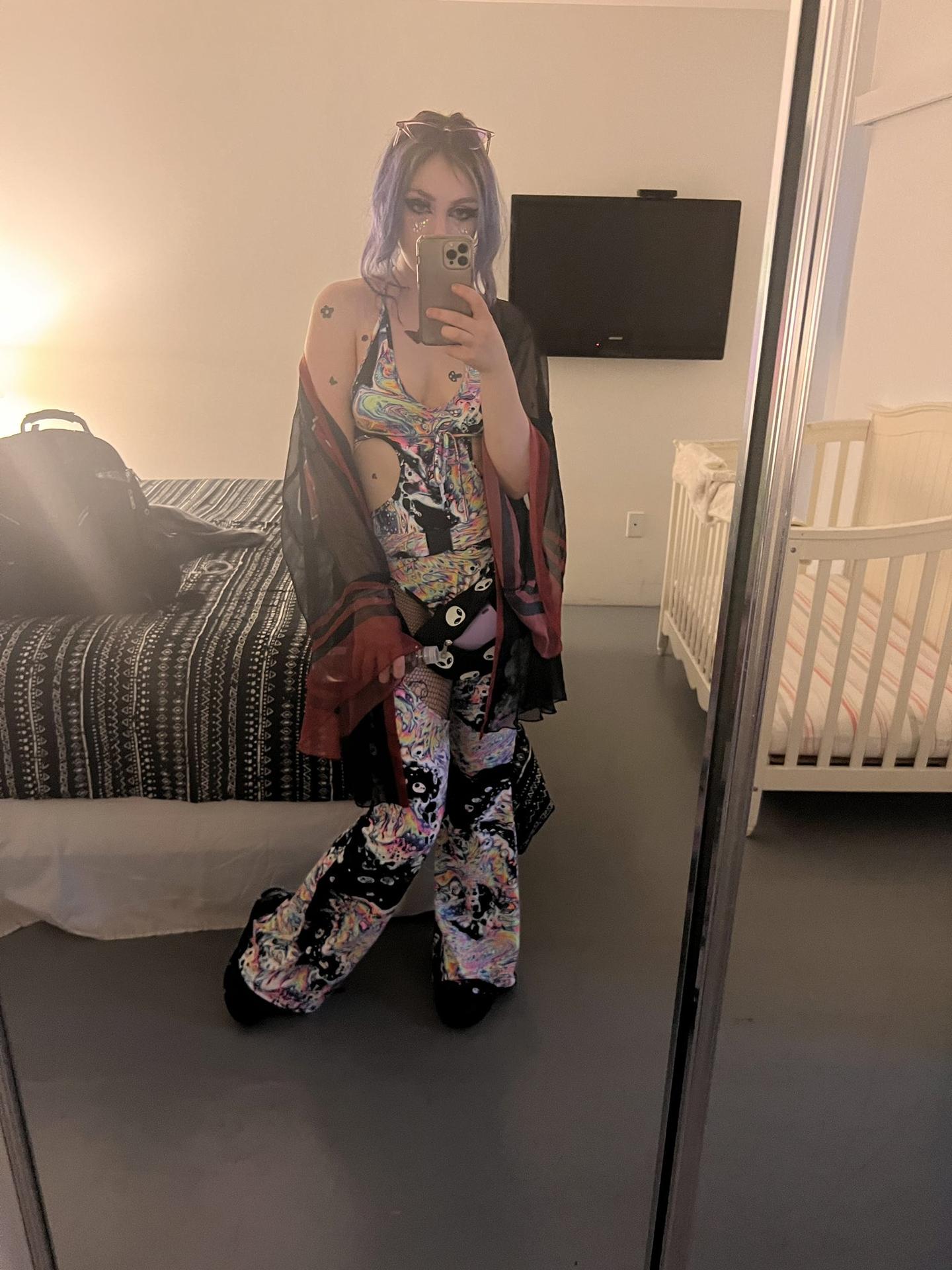 JustaMinx Nude OnlyFans Vazamentos 1