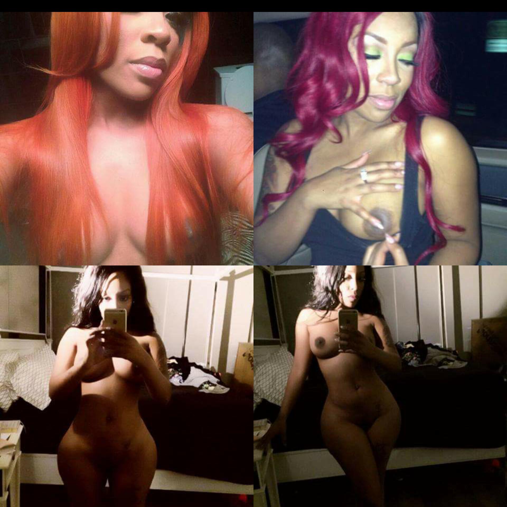 K Michelle / kmichellefun Nude OnlyFans Vazamentos 1