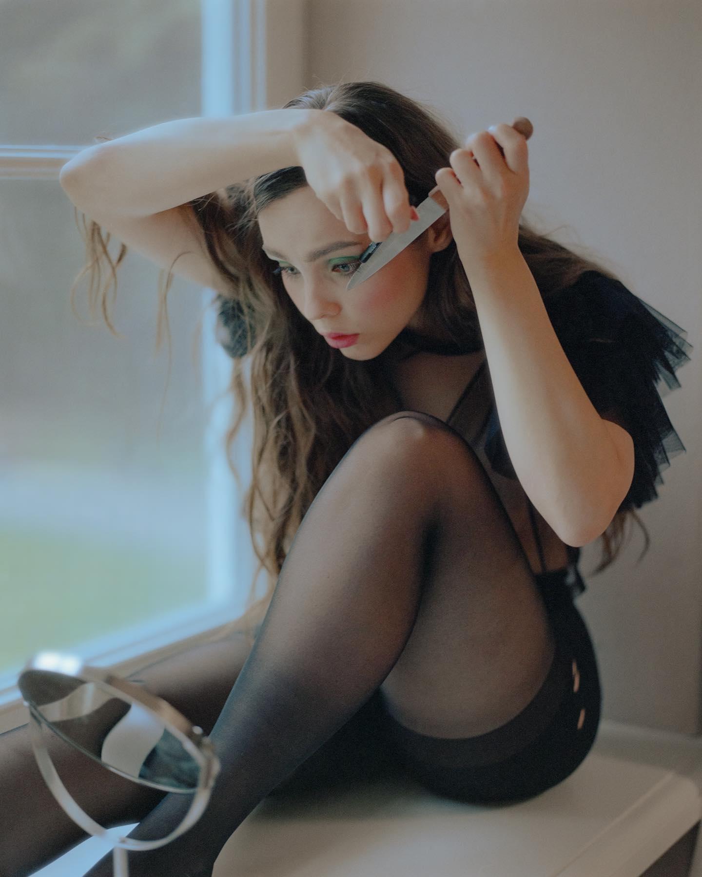 Vazamentos Nus do Kamochi ASMR / kahleesiasmr / kamochiasmr no OnlyFans 1