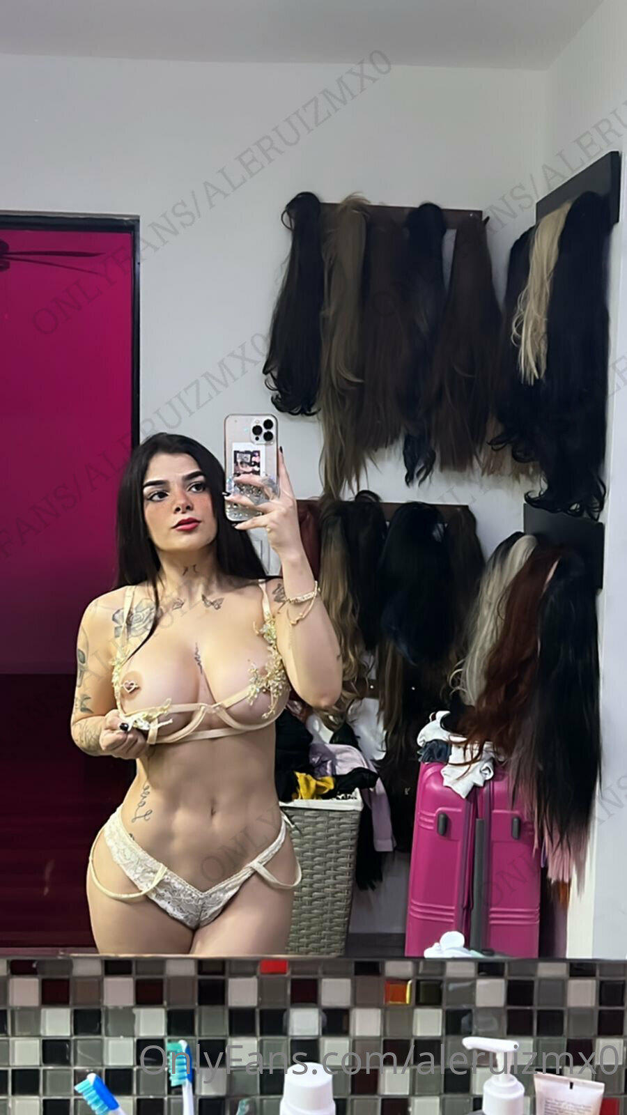 Karely Ruiz / karelyruizoficial Nude Vazamentos do OnlyFans 1
