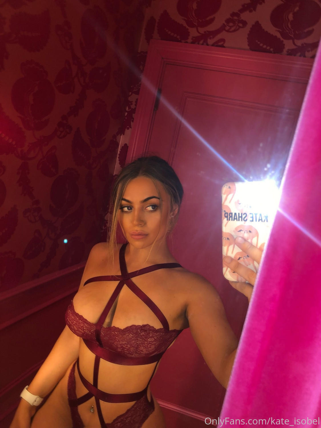 kate_isobel Nude OnlyFans Vazamentos 1