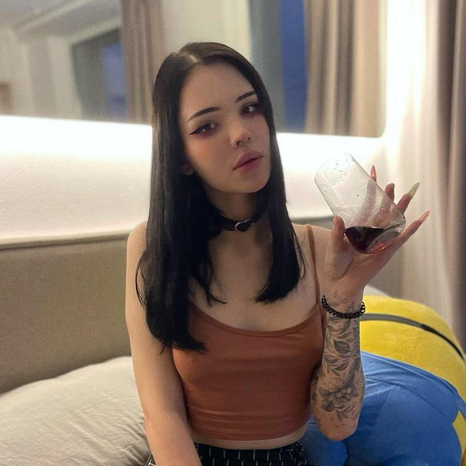 Katerina / katepisa / kateumaru Nude OnlyFans Vazamentos 1