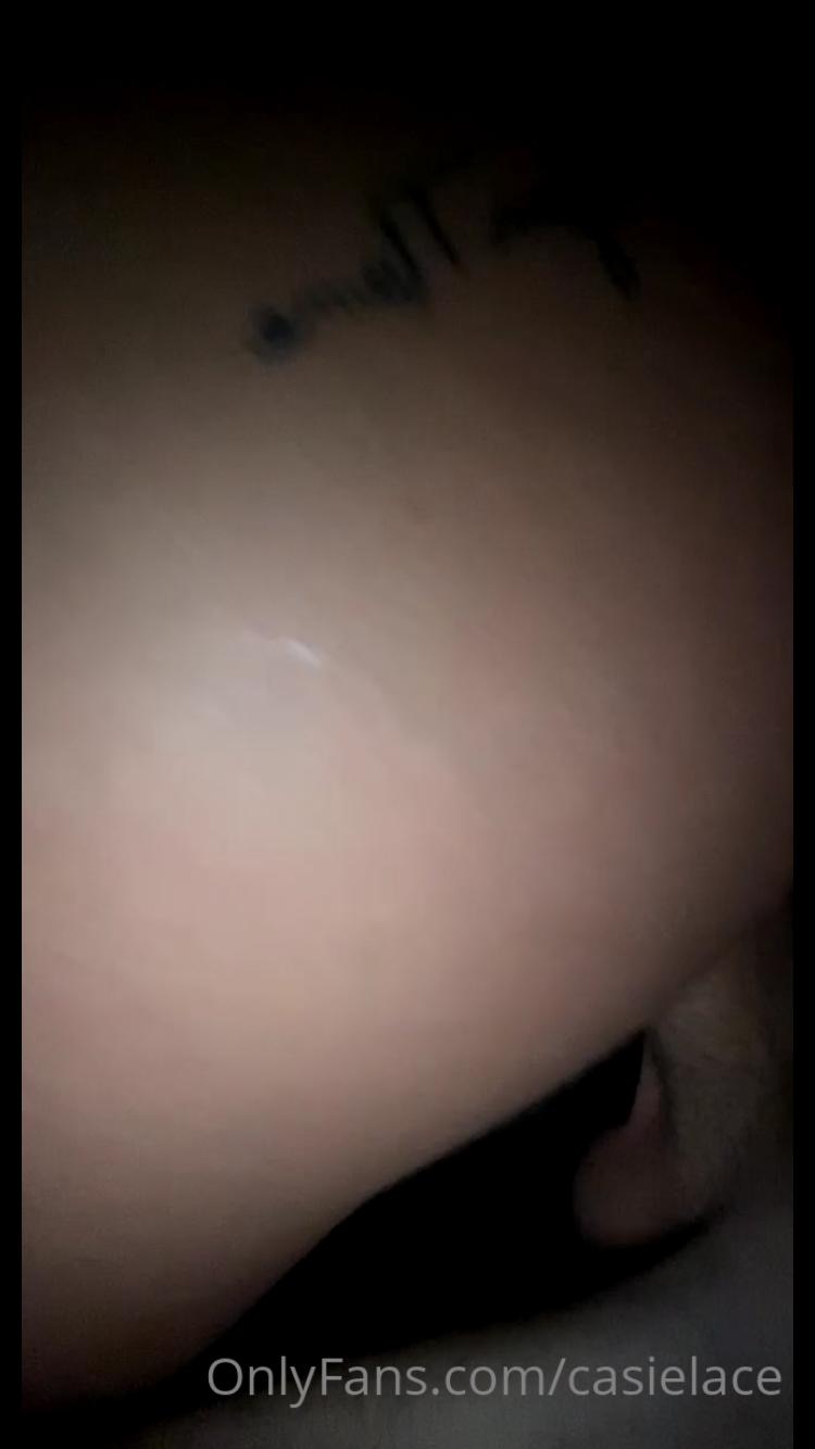 Kayce Ryder / casielace Nude OnlyFans Vazamentos 1