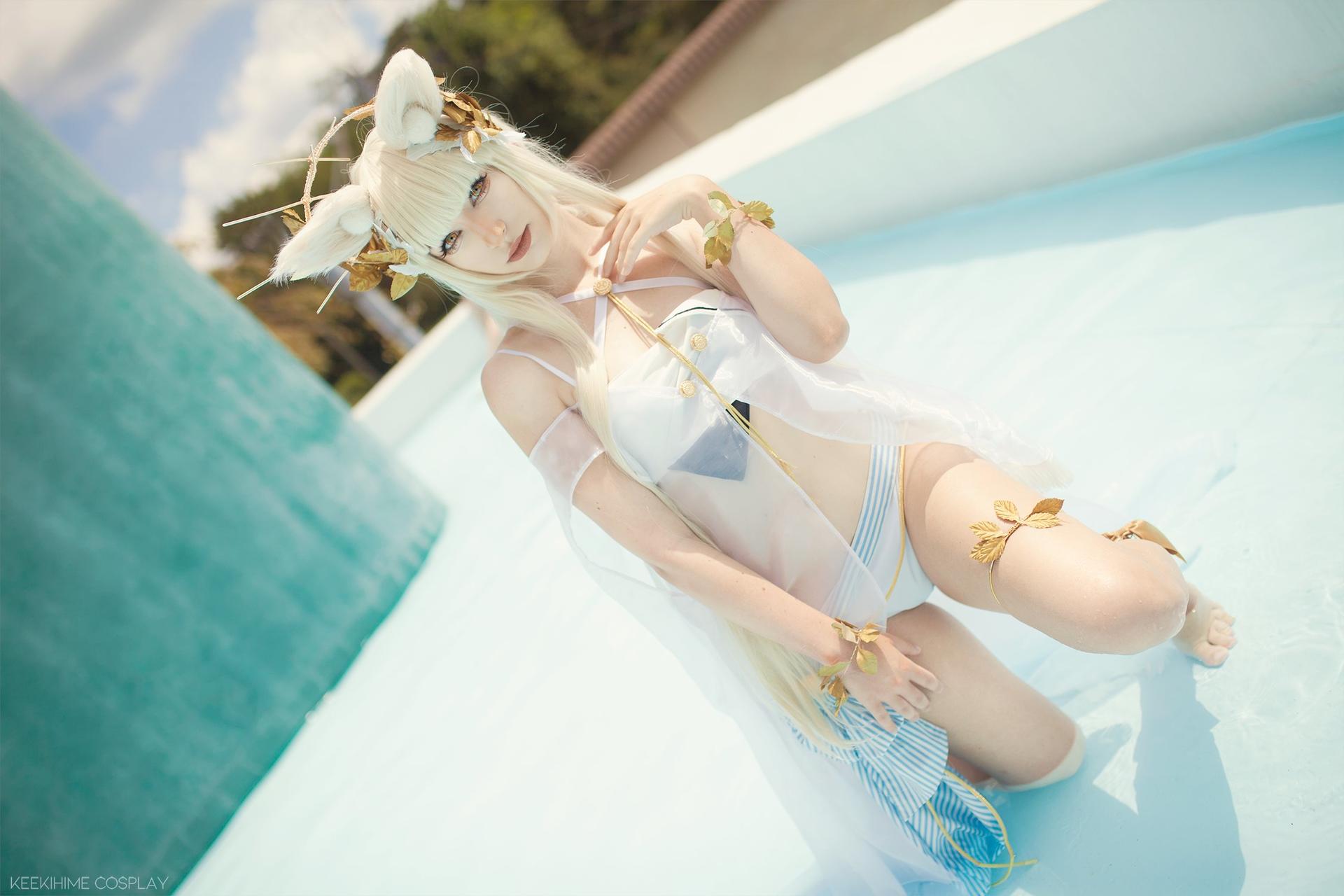 Keekihime Nude Patreon Vazamentos 1