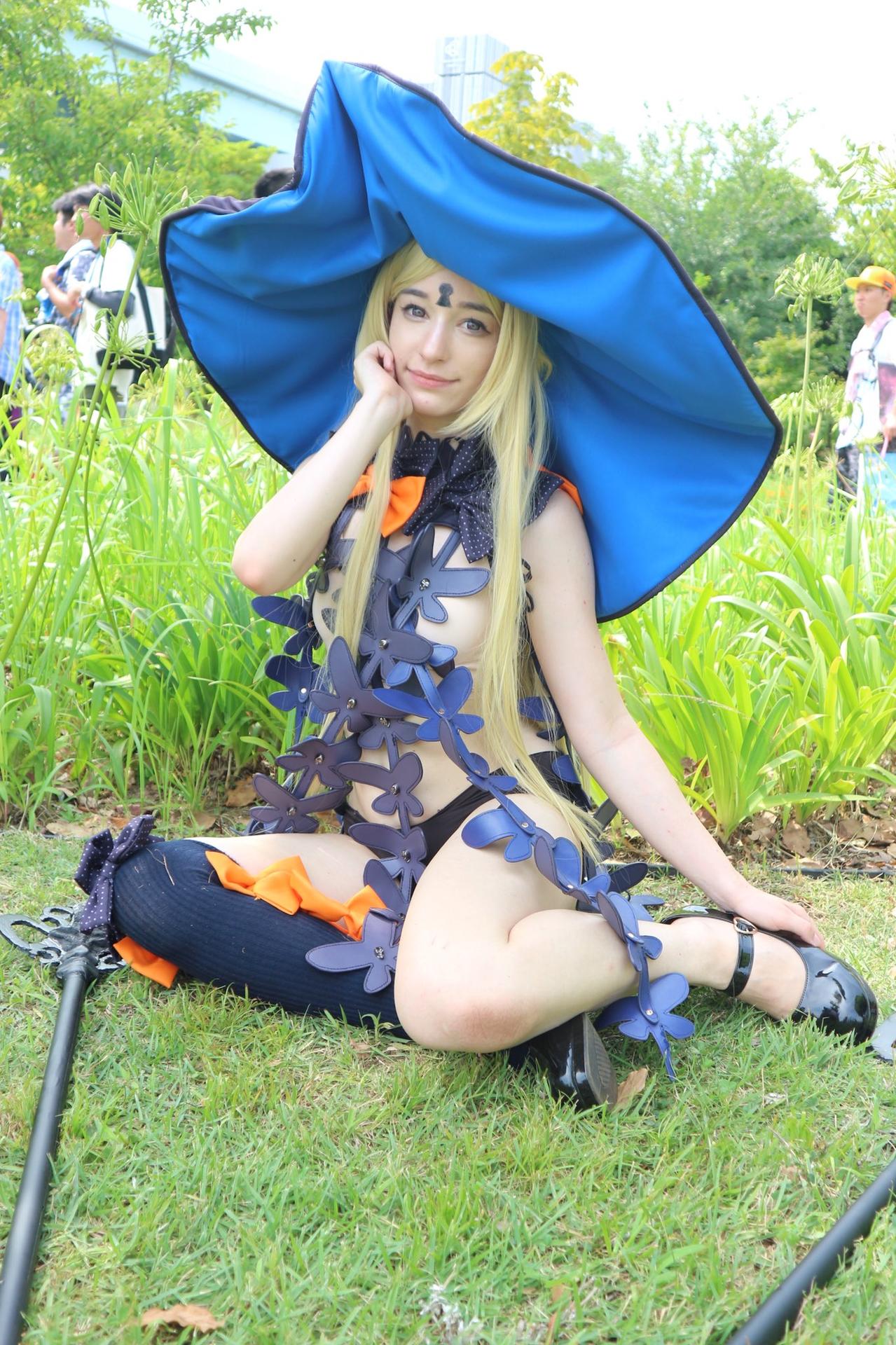Keekihime Nude Patreon Vazamentos 1