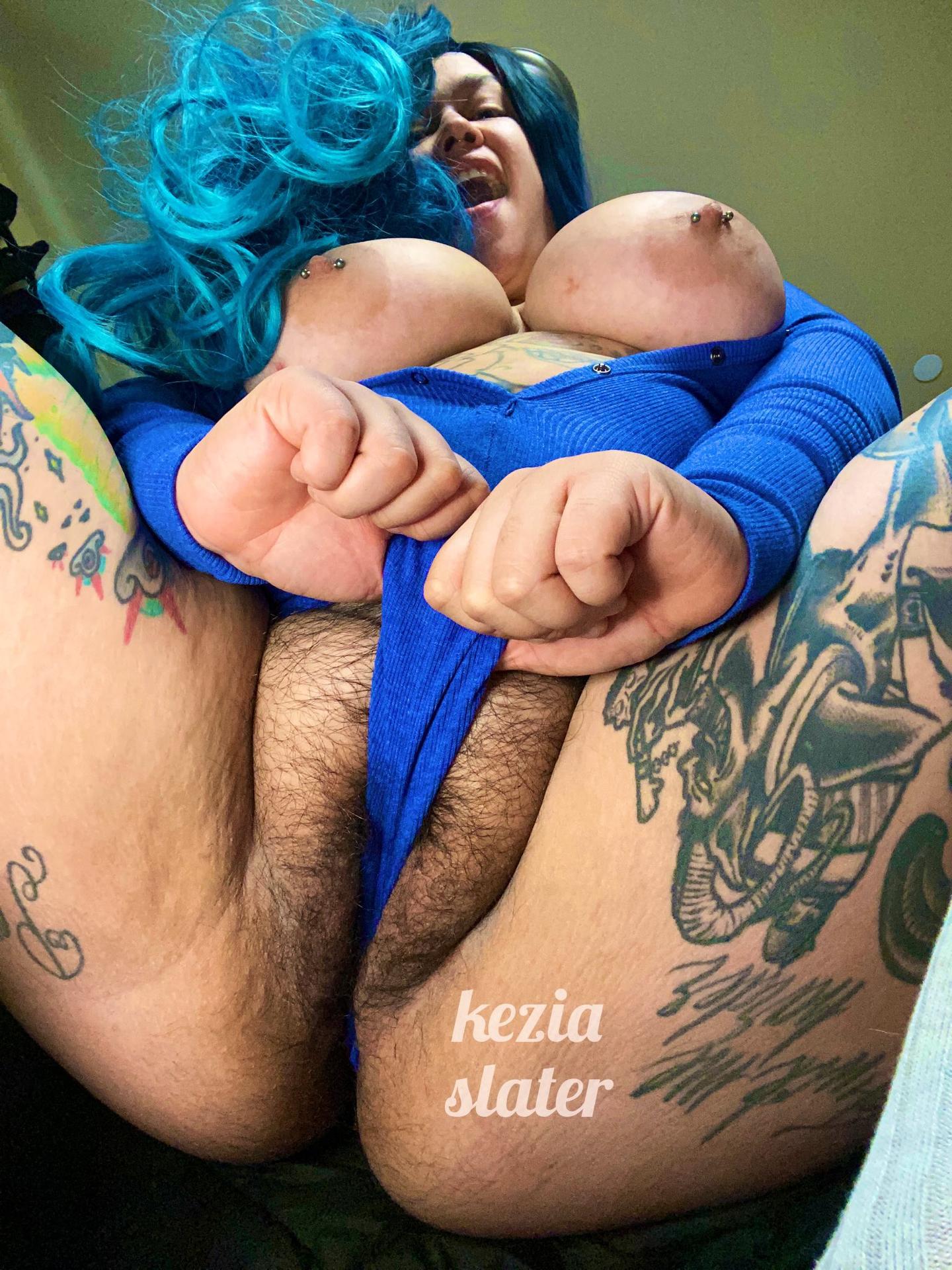 Kezia Slater / Kezia420 Nude OnlyFans Vazamentos 1