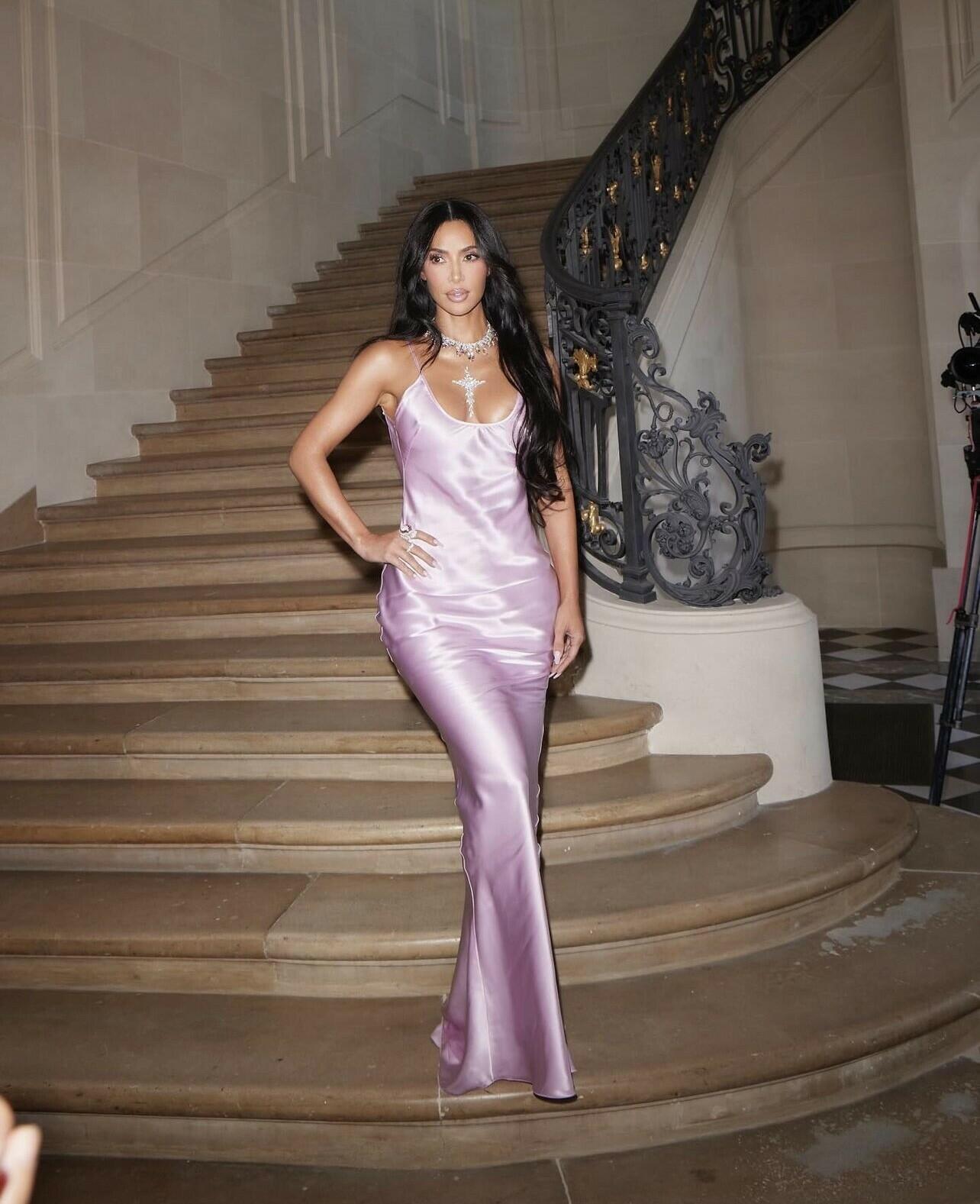 Kim Kardashian / kimkadarshian Nude OnlyFans Vazamentos 1