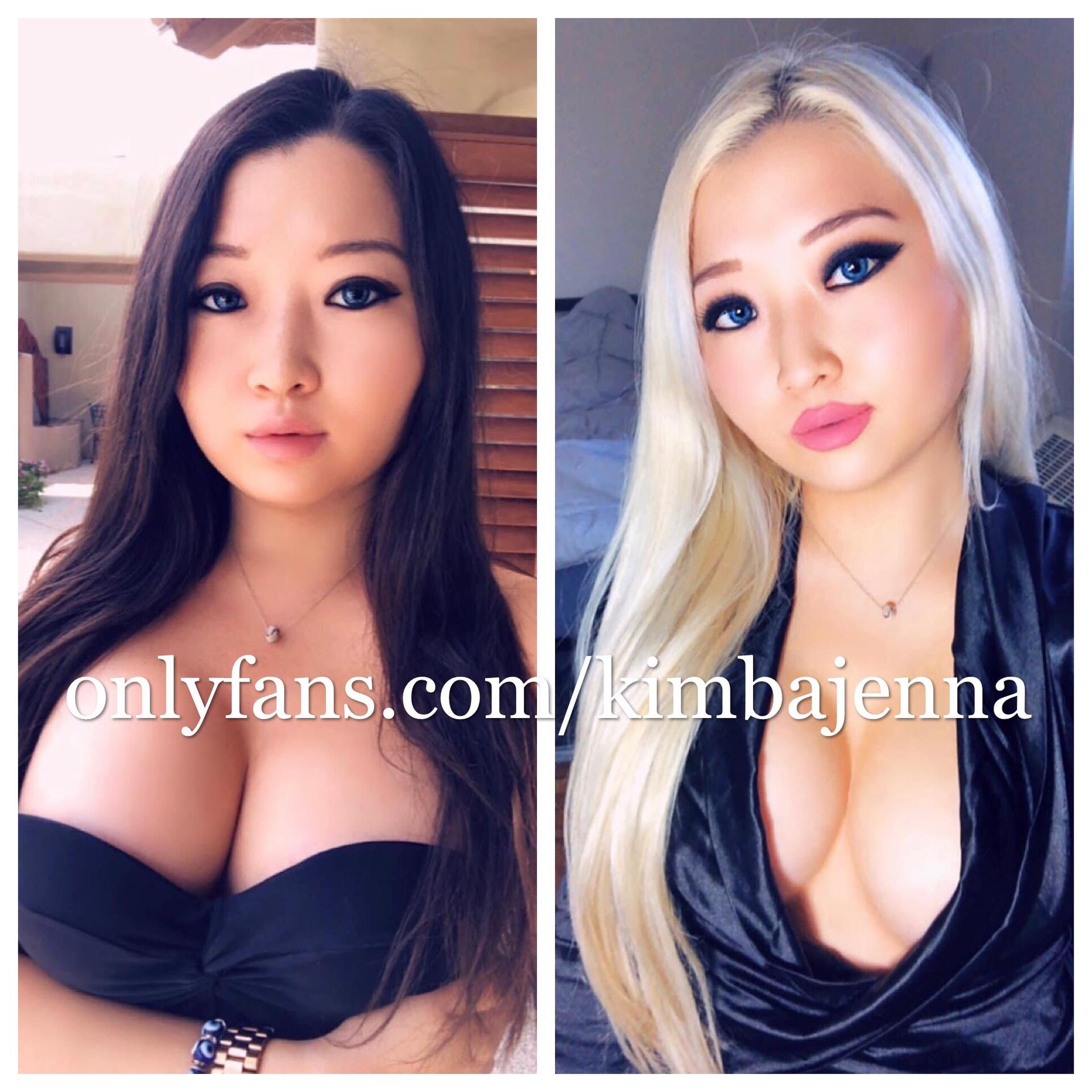 Vazamentos Nus do Kimbajenna no OnlyFans 1