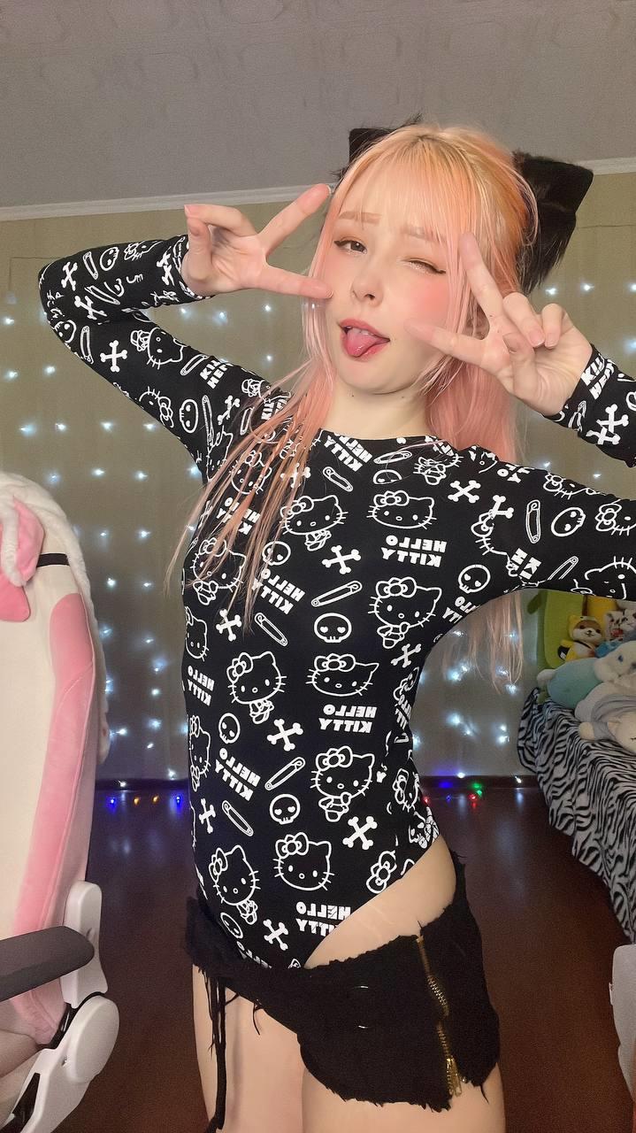 kittie_meo Nude OnlyFans Vazamentos 1