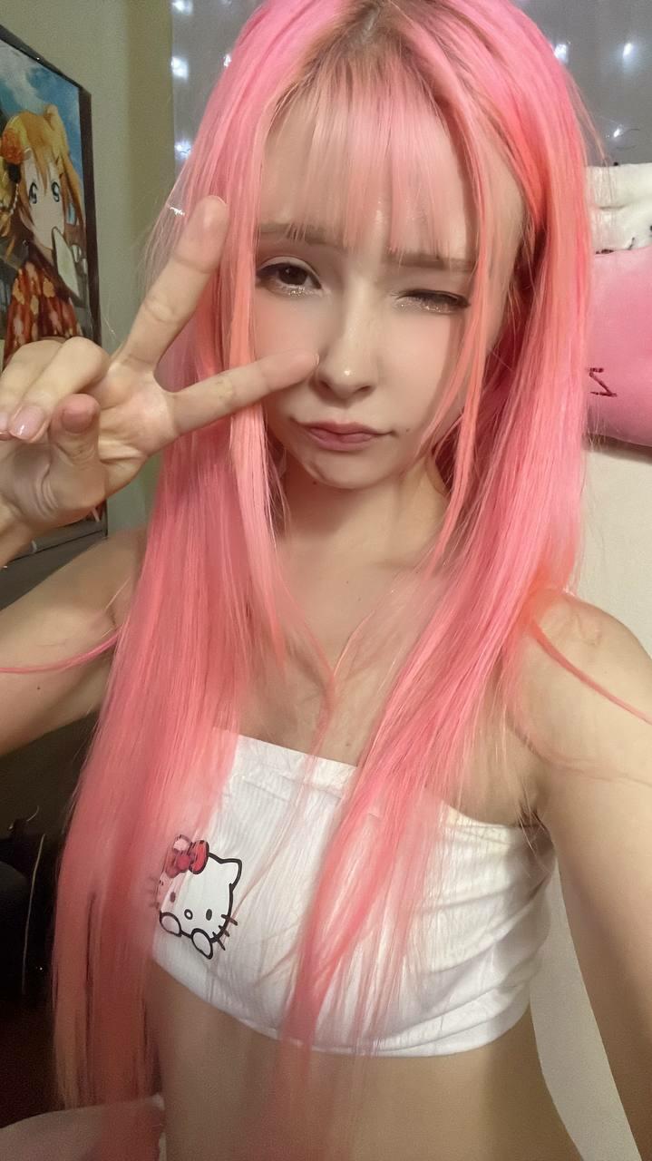 helllo_kitties / kittie_meo Nude OnlyFans Vazamentos 1