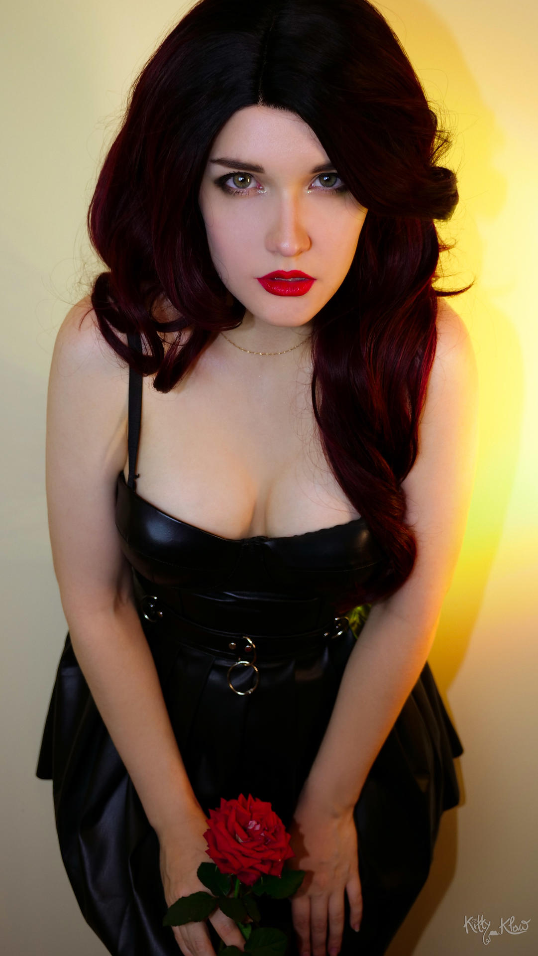 Angelina Lin / KittyKlaw Nude OnlyFans Vazamentos 1