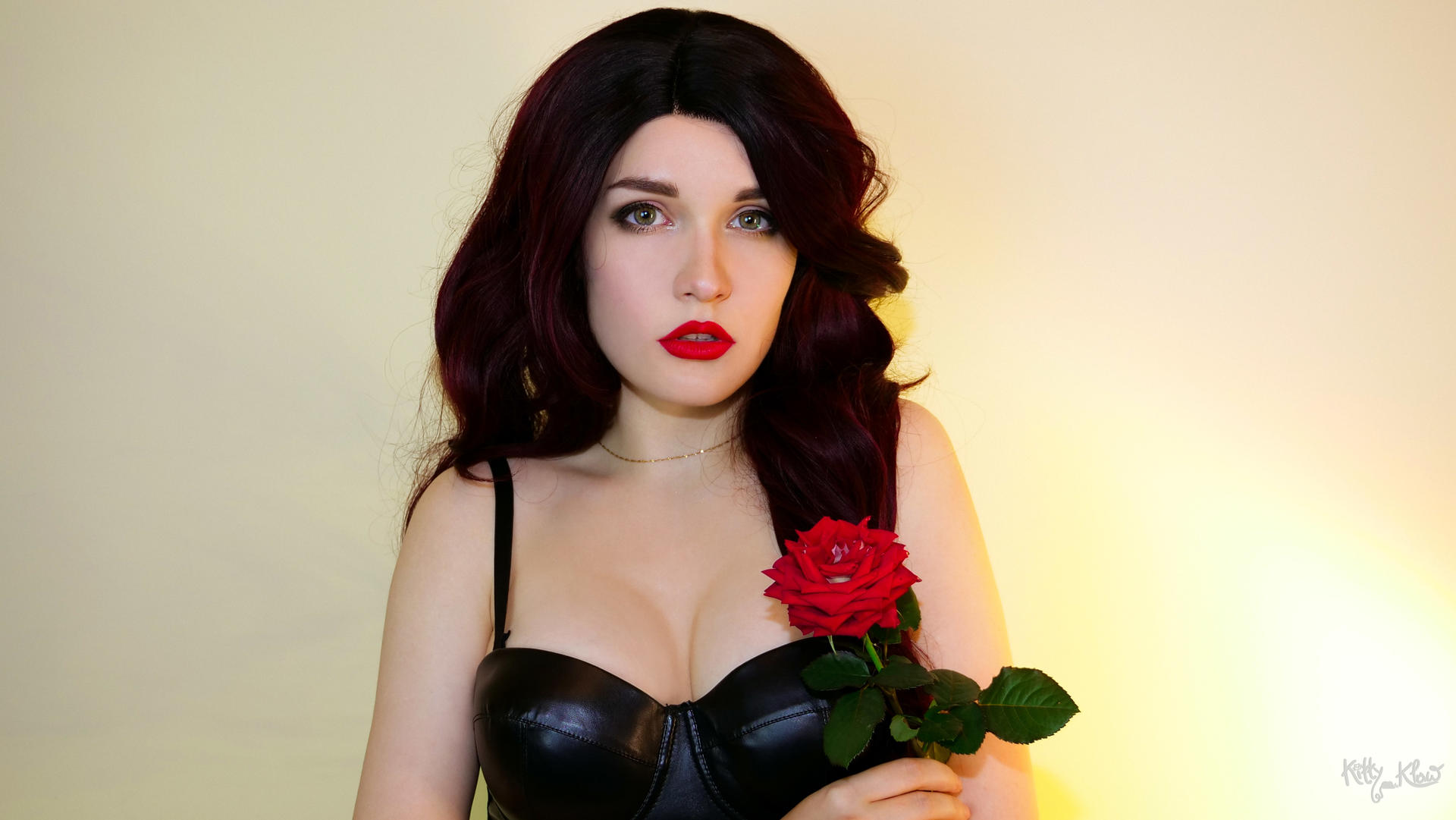 Angelina Lin / KittyKlaw Nude OnlyFans Vazamentos 1