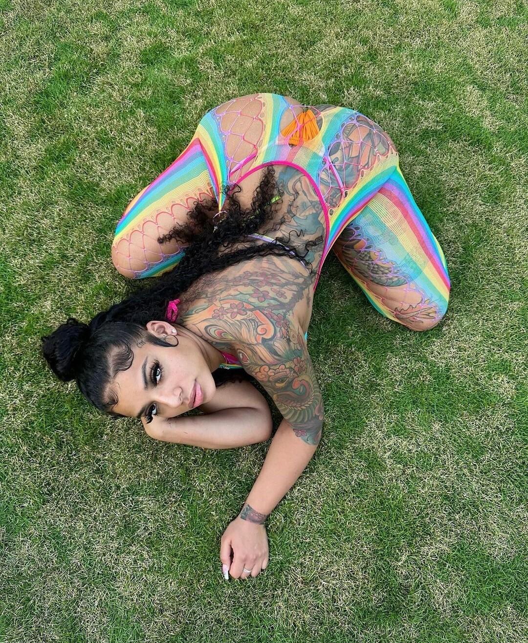 KKVSH Nude OnlyFans Vazamentos 3