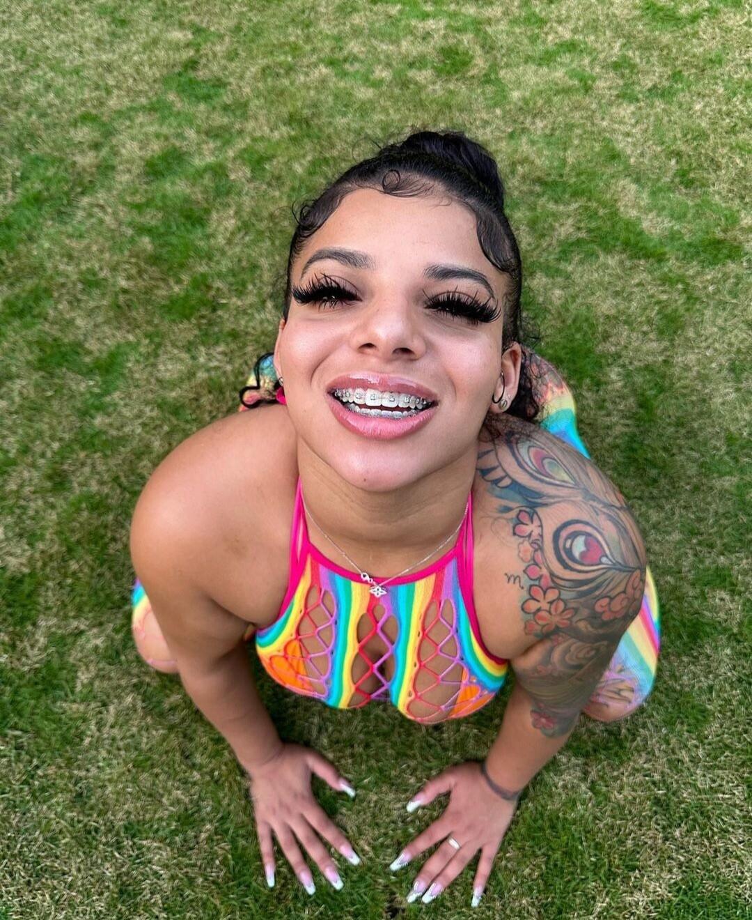 KKVSH Nude OnlyFans Vazamentos 6