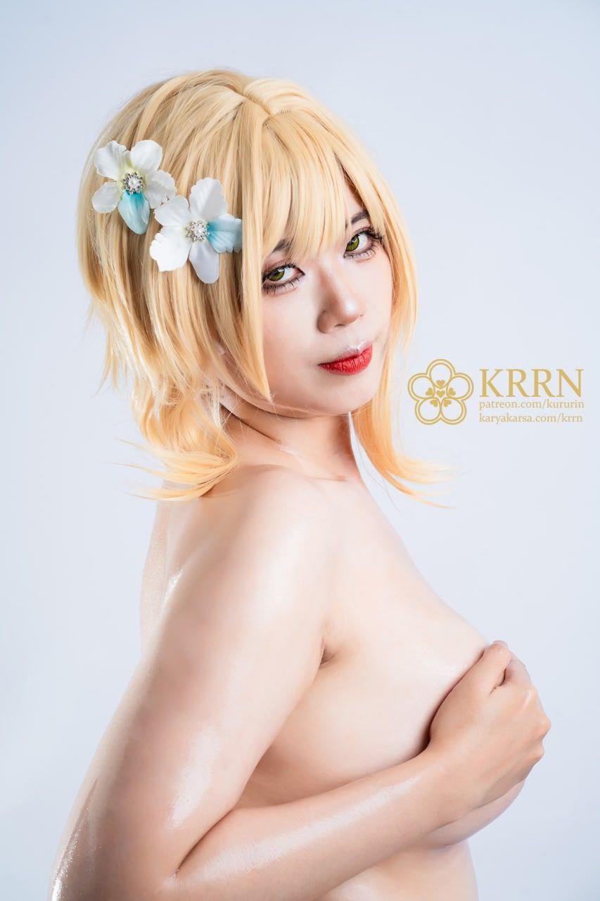 Vazamentos Nus do Kururin no Patreon 1