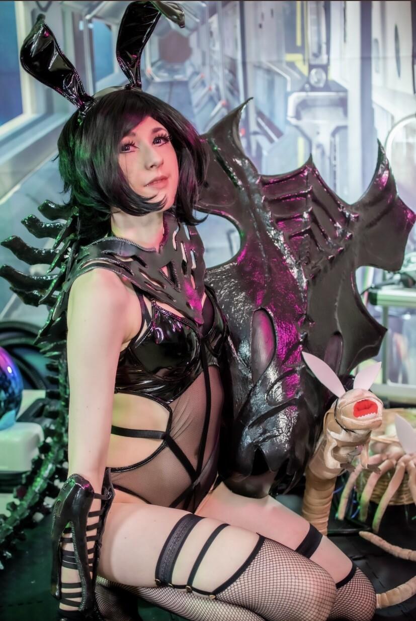 LMcosplays / Labinnak Mangoloo Cosplay Nude Patreon Vazamentos 1