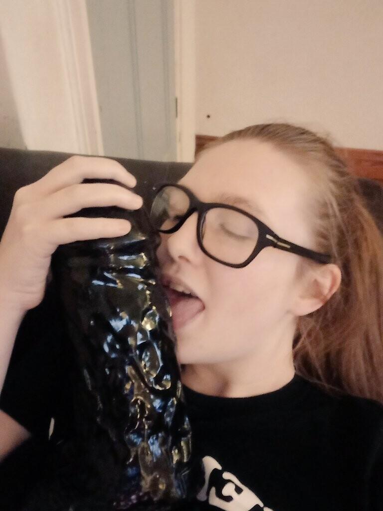 Lacey Loxxx / LittleWhiteSub22 / laceyloxxx Nude OnlyFans Vazamentos 1