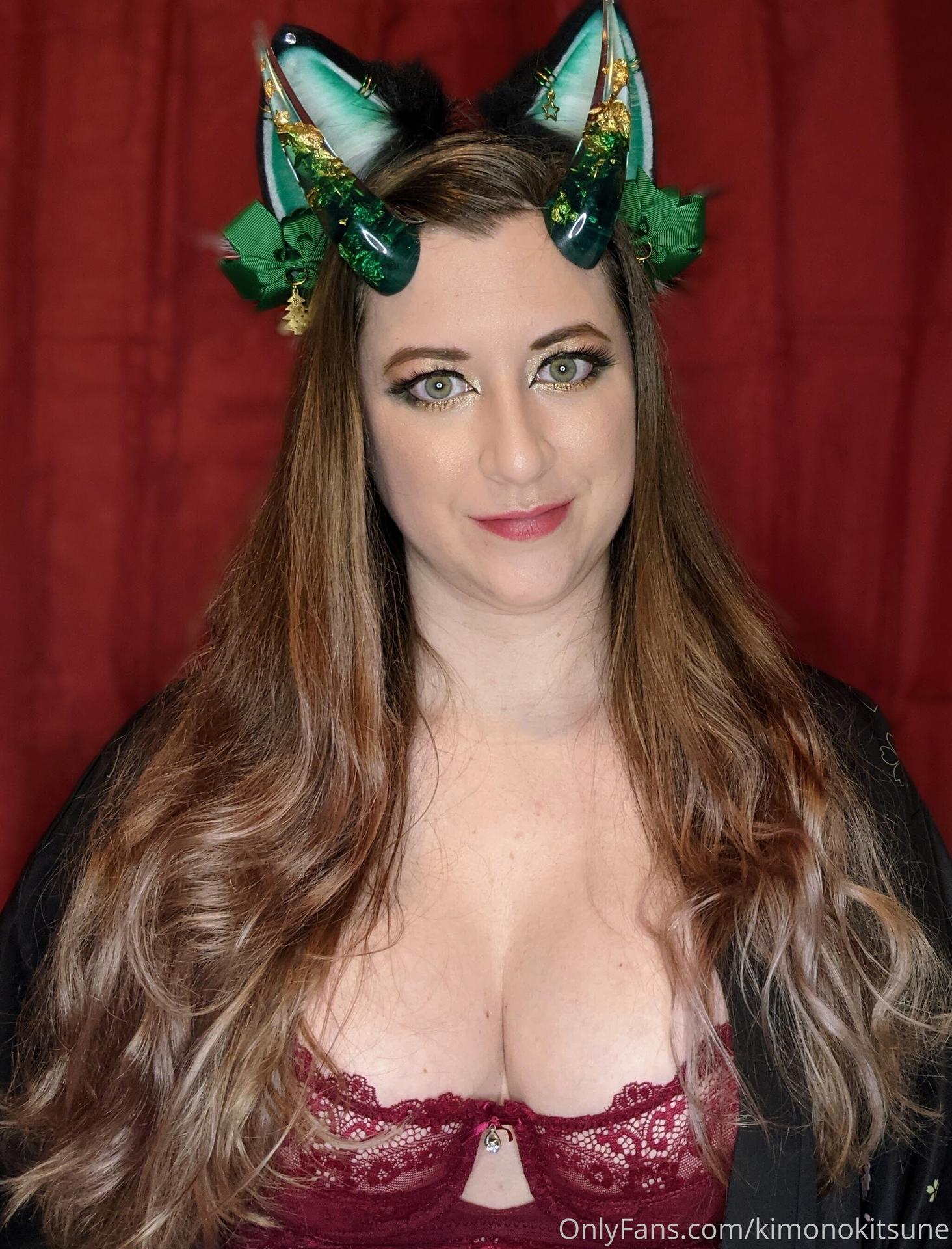 Lady Kitsune / kimonokitsune Nude OnlyFans Vazamentos 1