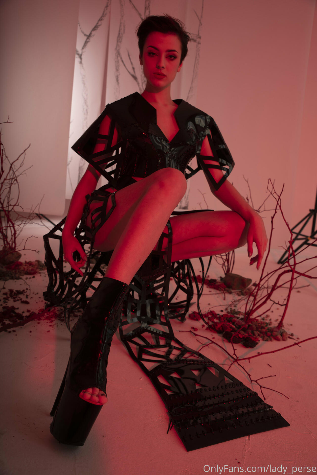 Lady Perse / lady_perse Nude OnlyFans Vazamentos 1