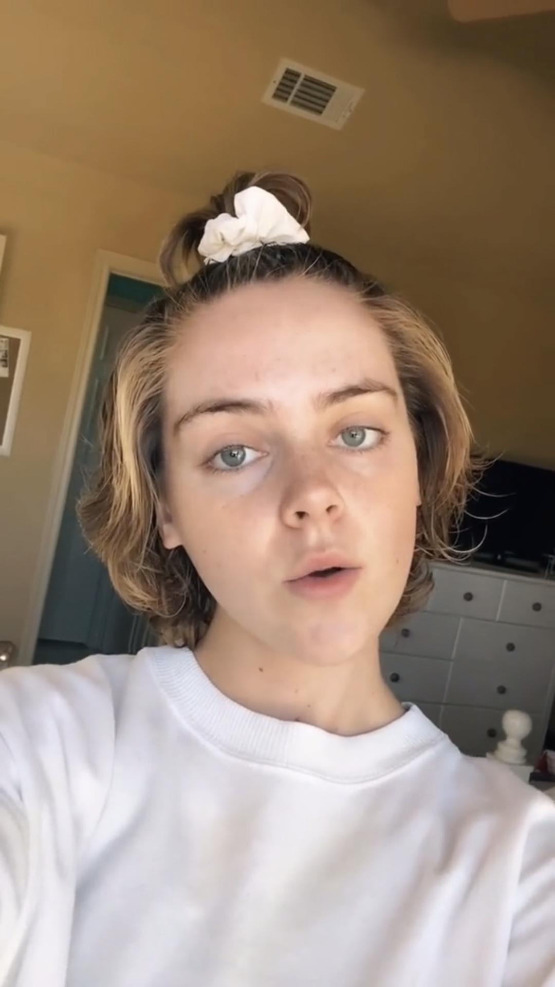 Lauren Mae / littlebitoflaurenmae Nude OnlyFans Vazamentos 1