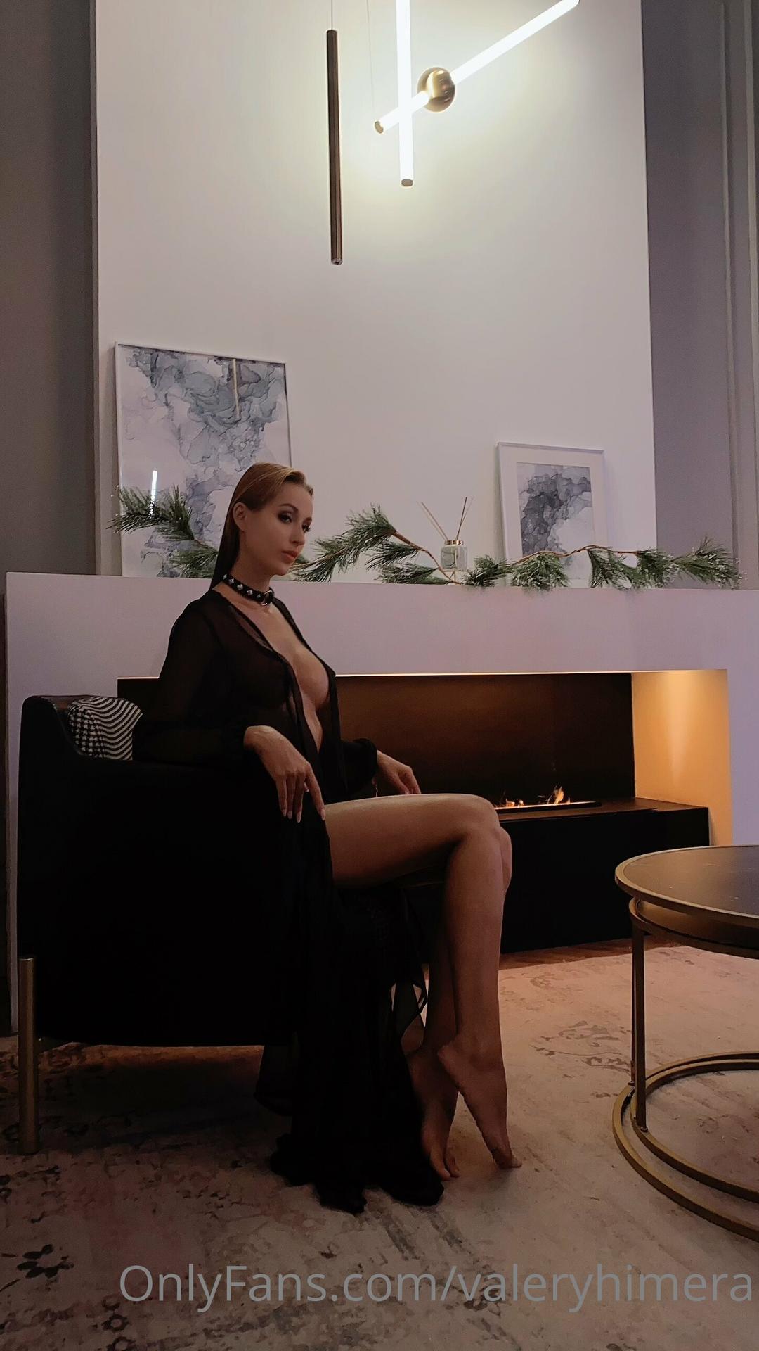Lera Himera / LeraHimera / valeryhimera Nude OnlyFans Vazamentos 1