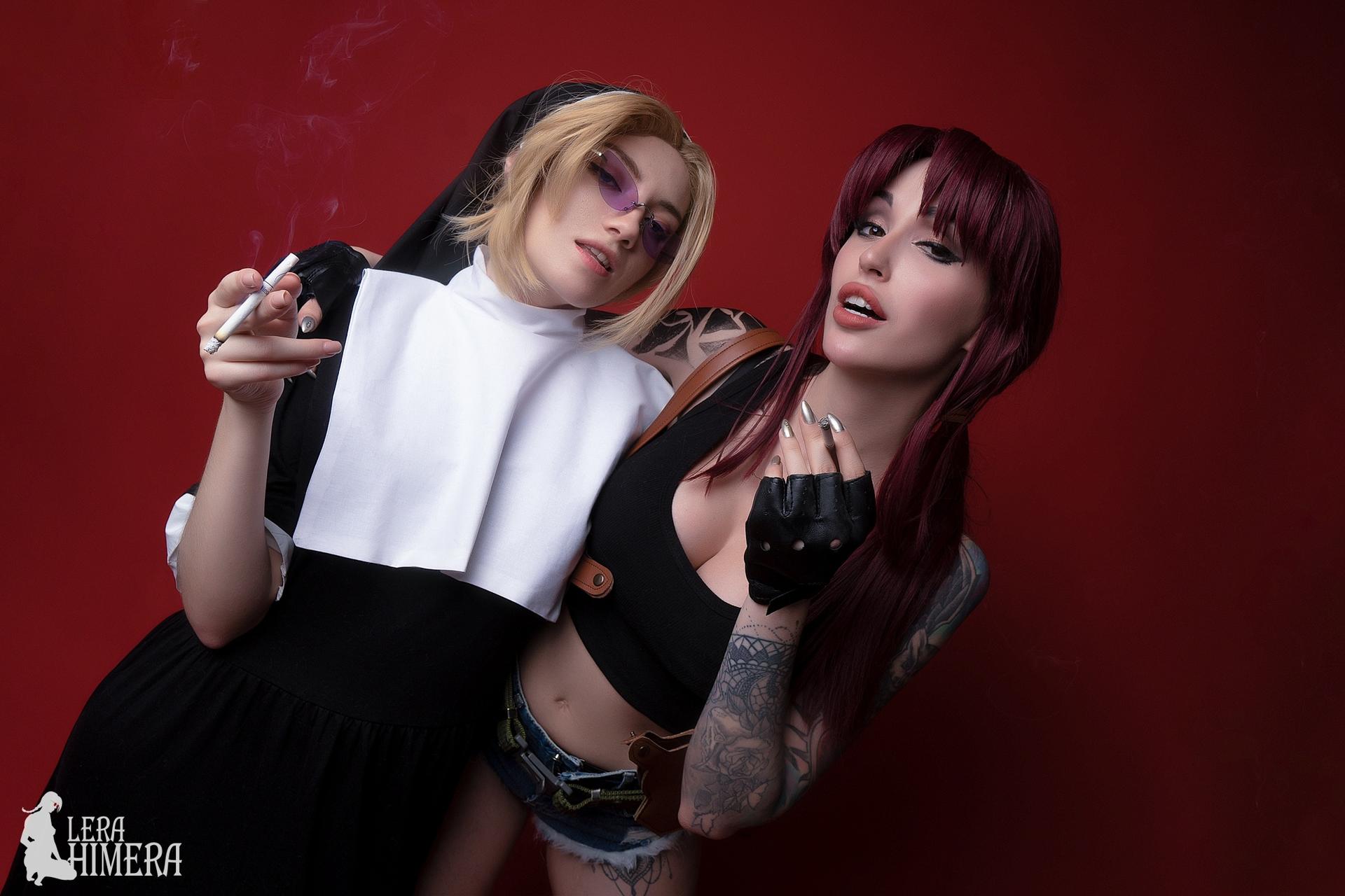 Lera Himera / valeryhimera Nude OnlyFans Vazamentos 1