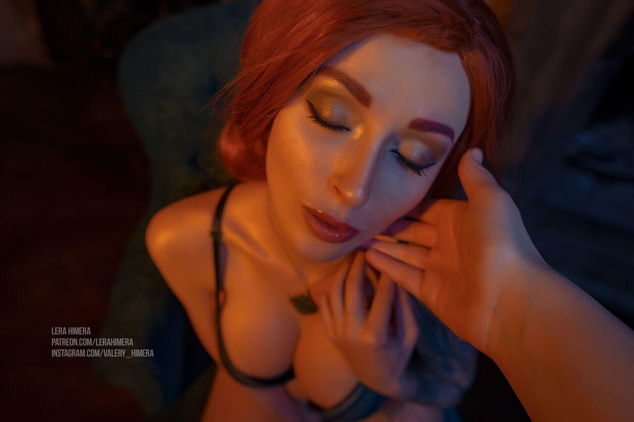 Lera Himera / LeraHimera / valeryhimera Nude OnlyFans Vazamentos 1