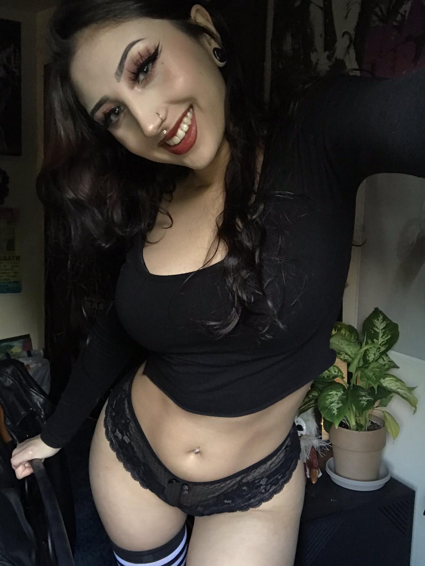 Lilith Black / lilith_baby_ Nude OnlyFans Vazamentos 1
