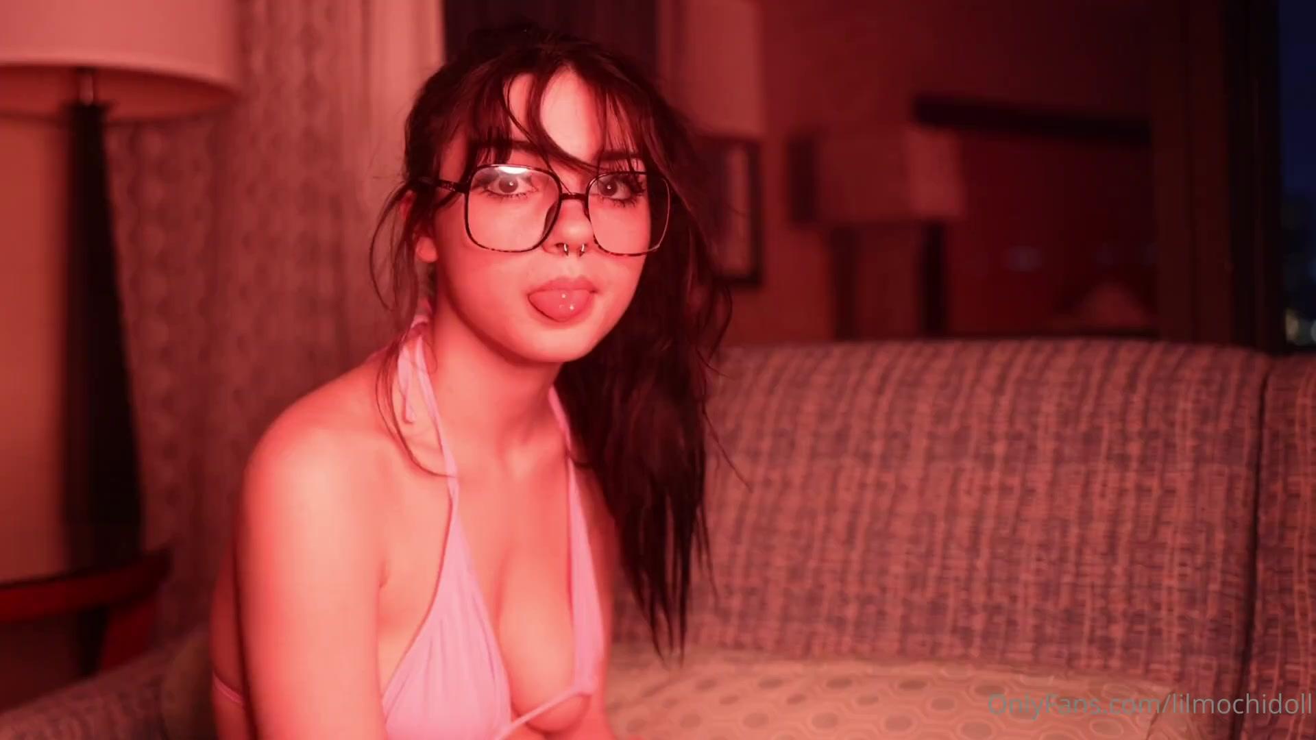 Lilmochidoll / lucifersexdoll Nude OnlyFans Vazamentos 1