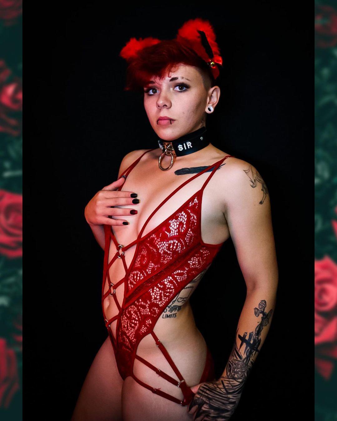 Lilpushpop Nude OnlyFans Vazamentos 1