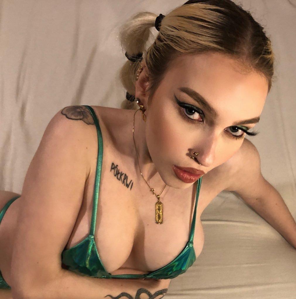 _lilsauvage_ / lilsauvage Nude OnlyFans Vazamentos 1