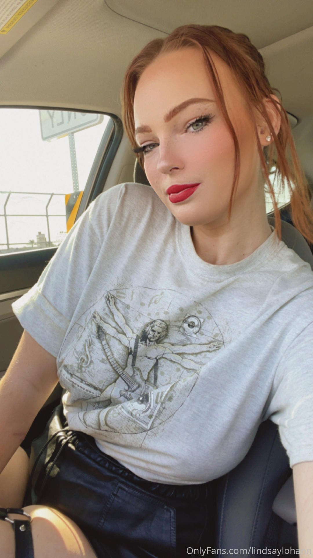 Lindsay Lohann / lindsaylohann Nude OnlyFans Vazamentos 1