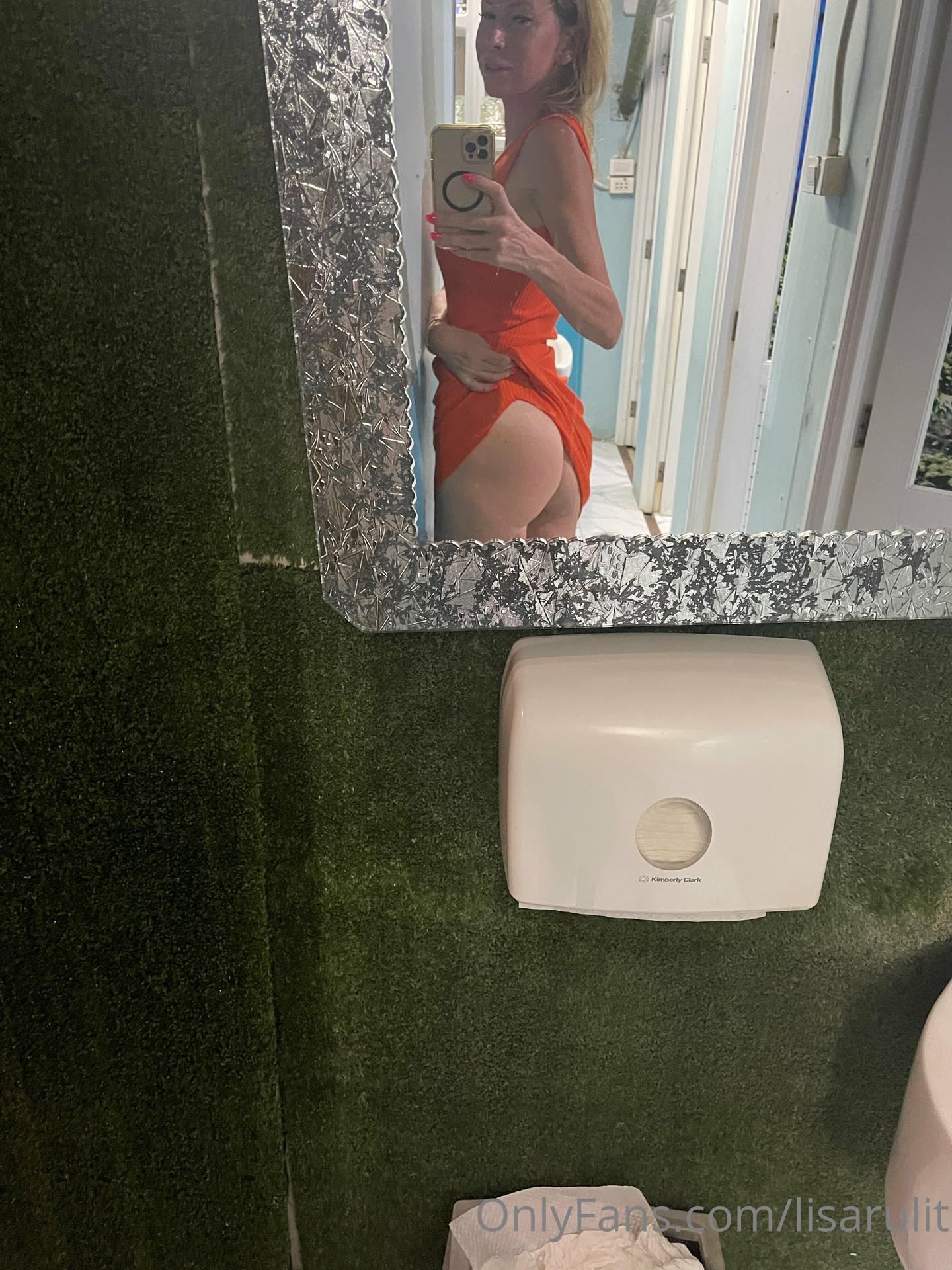 Lisarulit Nude OnlyFans Vazamentos 1