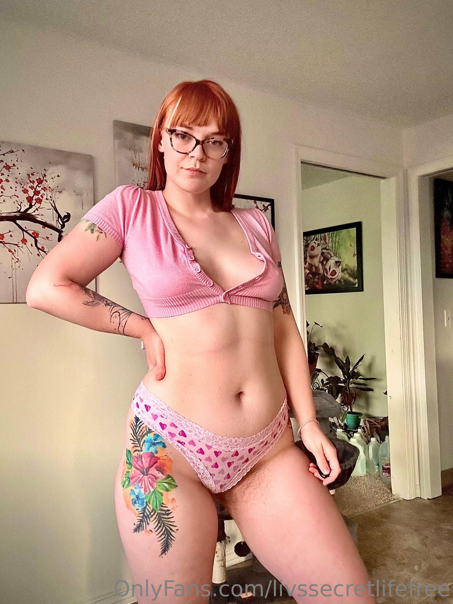 Livssecretlife / shoesandhose Nude OnlyFans Vazamentos 1