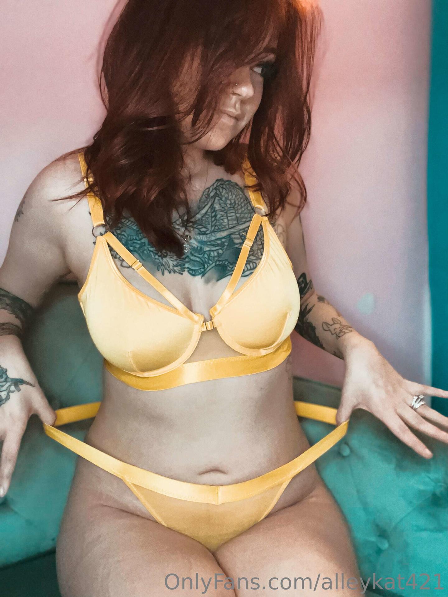alleykat421 / lleykt421 Nude OnlyFans Vazamentos 6