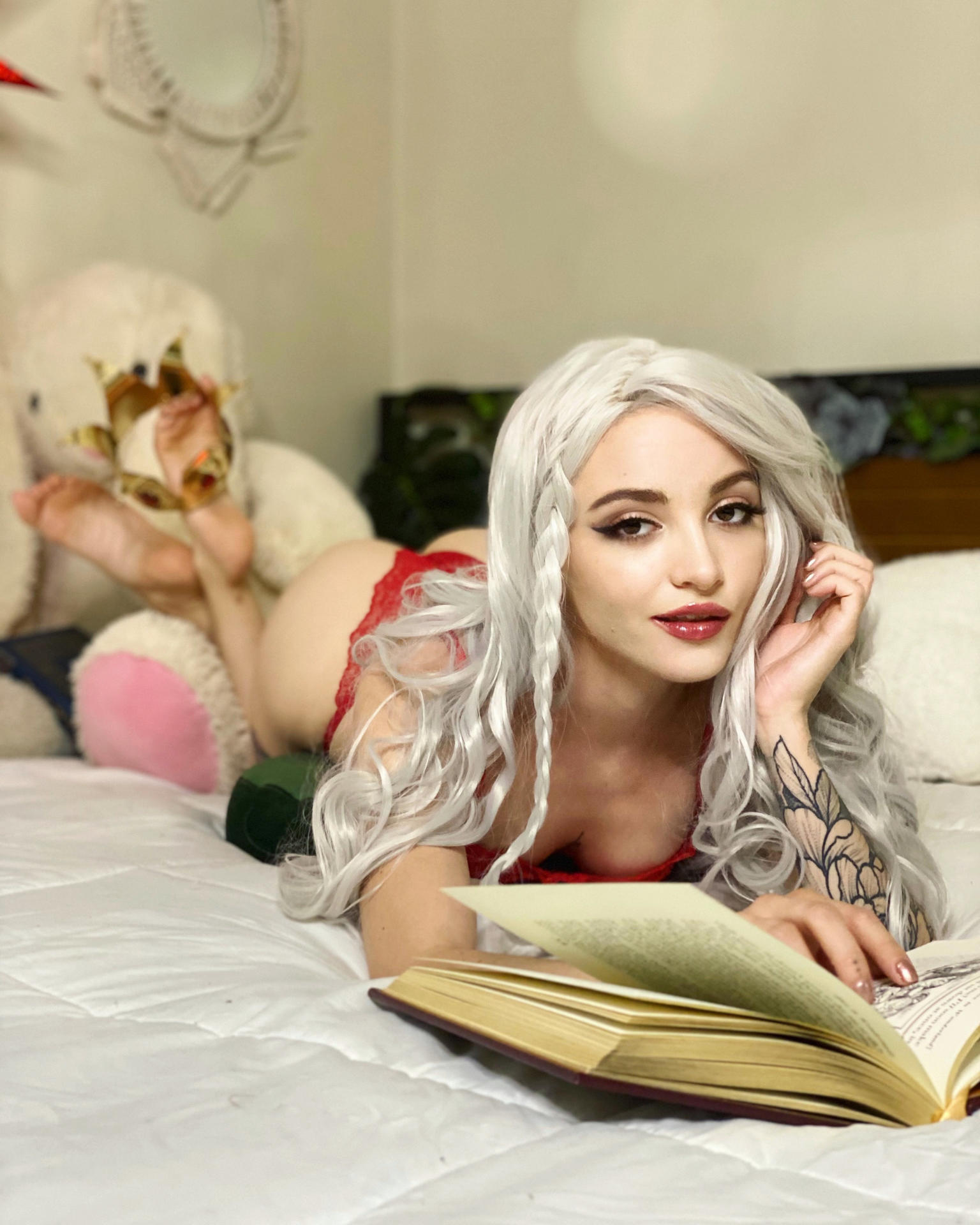 Lola Fae / lolafae Nude OnlyFans Vazamentos 1