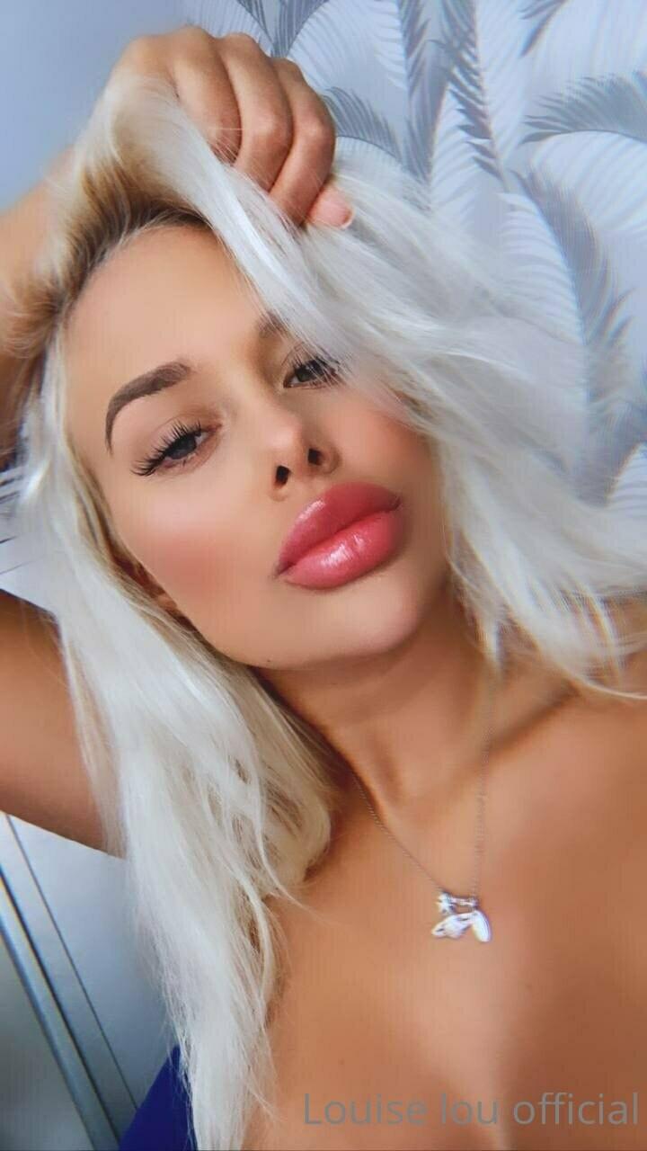 louiselou Nude OnlyFans Vazamentos 1