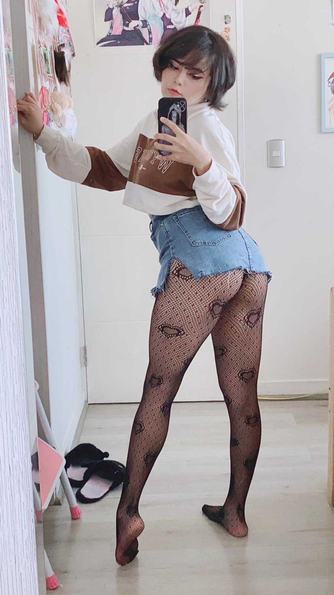 Lucillexs / luciilexss Nude OnlyFans Vazamentos 1